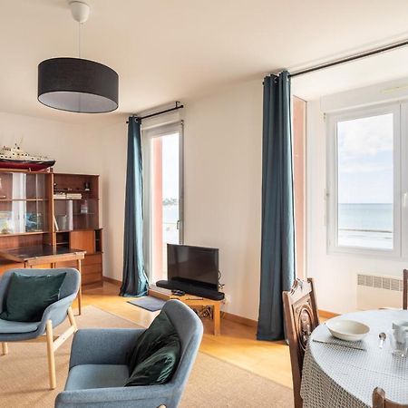 L'Ar Timon Apartment Saint-Cast-le-Guildo Exterior foto