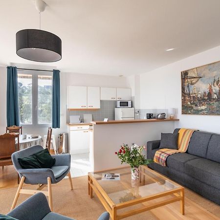 L'Ar Timon Apartment Saint-Cast-le-Guildo Exterior foto