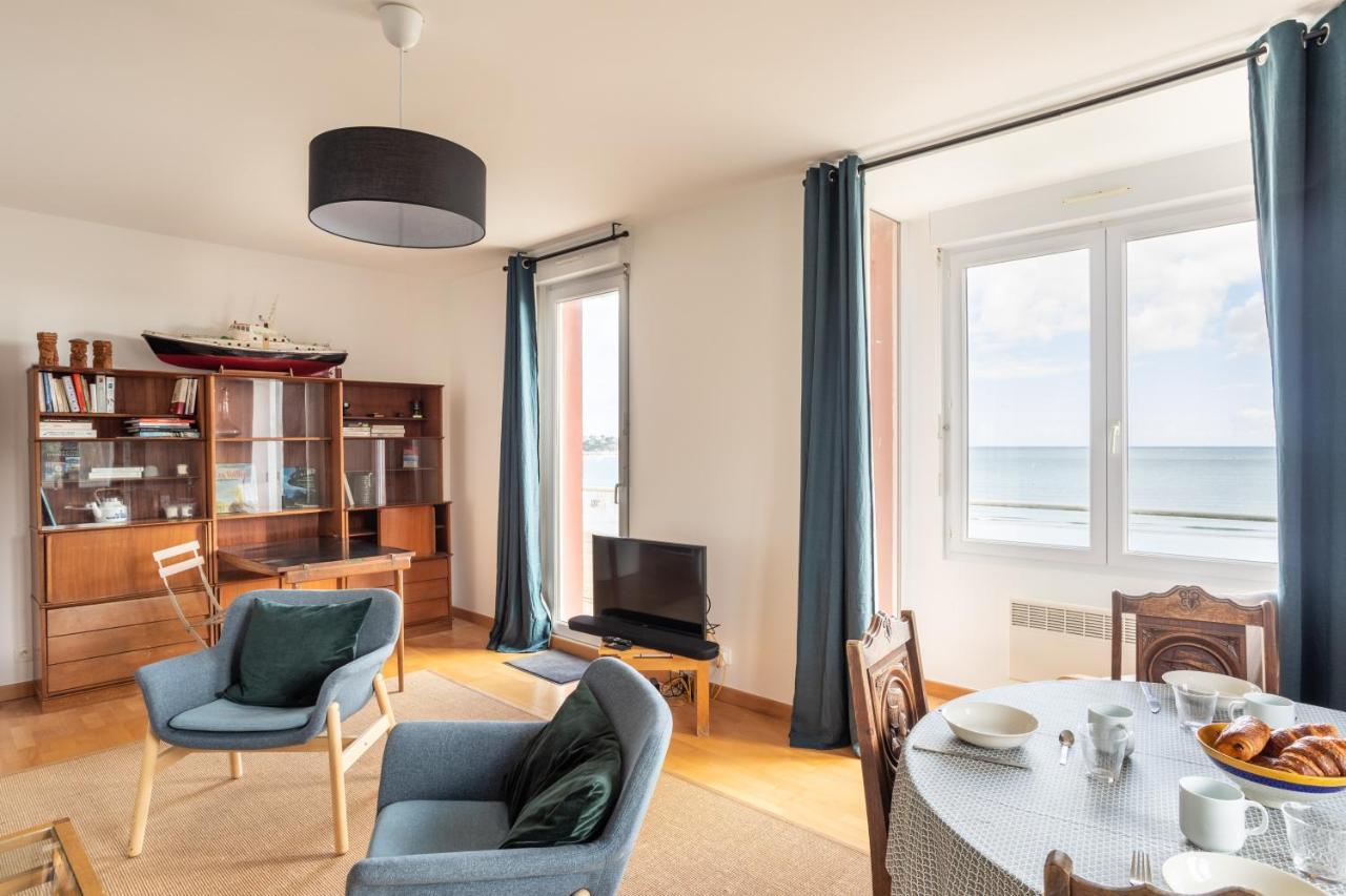 L'Ar Timon Apartment Saint-Cast-le-Guildo Exterior foto