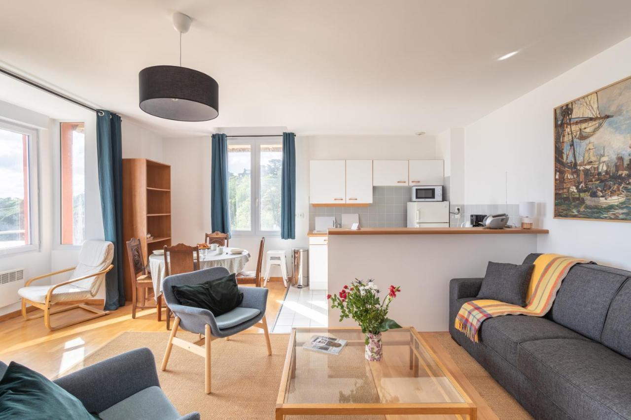 L'Ar Timon Apartment Saint-Cast-le-Guildo Exterior foto