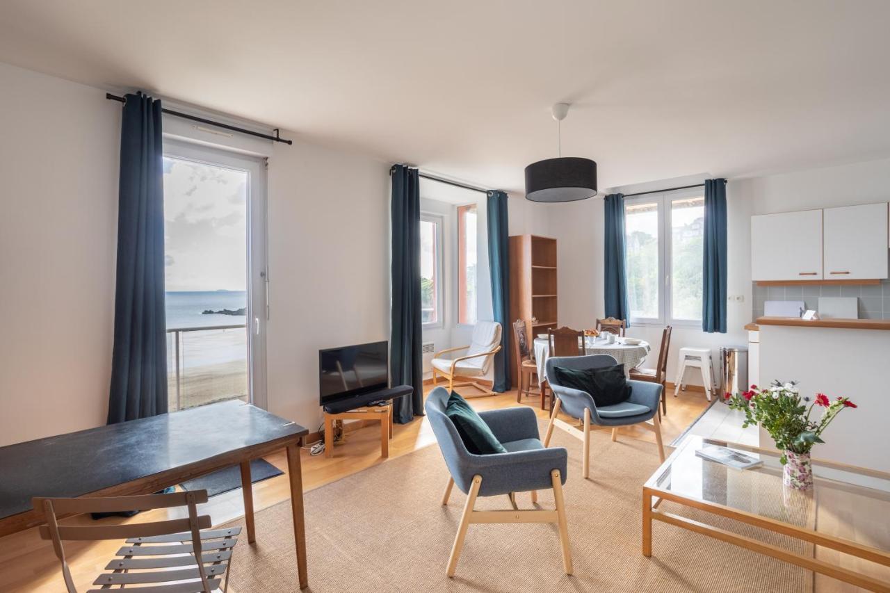 L'Ar Timon Apartment Saint-Cast-le-Guildo Exterior foto