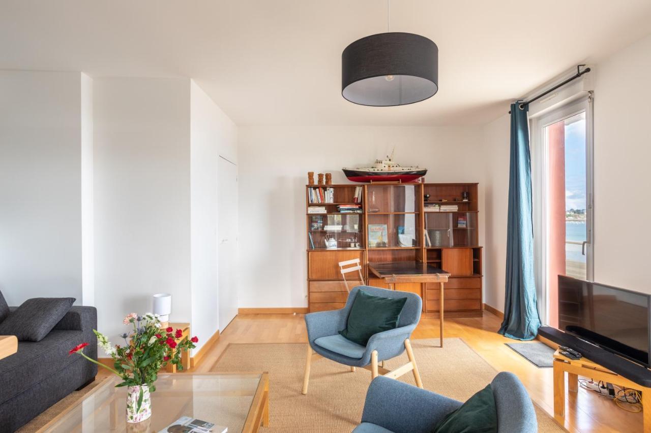 L'Ar Timon Apartment Saint-Cast-le-Guildo Exterior foto