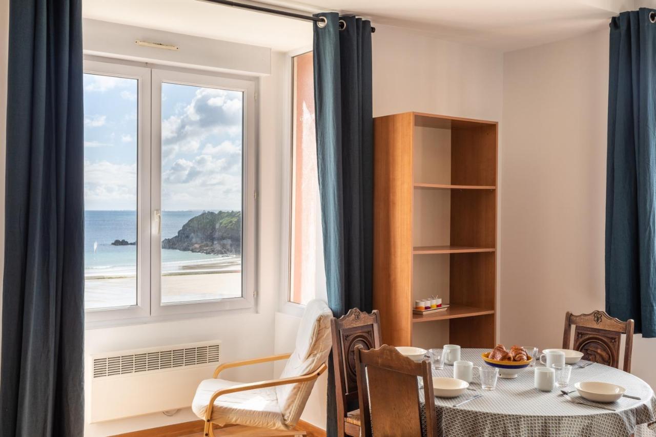 L'Ar Timon Apartment Saint-Cast-le-Guildo Exterior foto