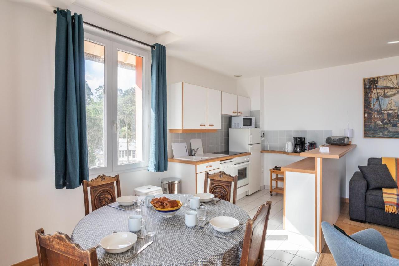 L'Ar Timon Apartment Saint-Cast-le-Guildo Exterior foto